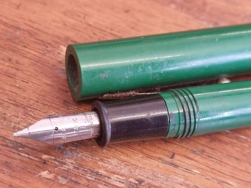 Sheaffer Fountain Pen - See pictures