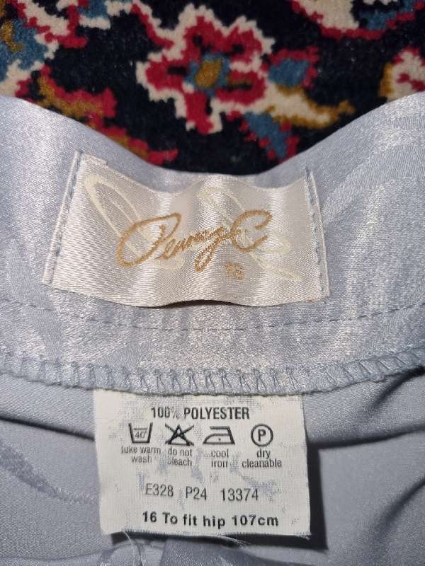 2 Piece Penny C Jacket and Pants - Size 16