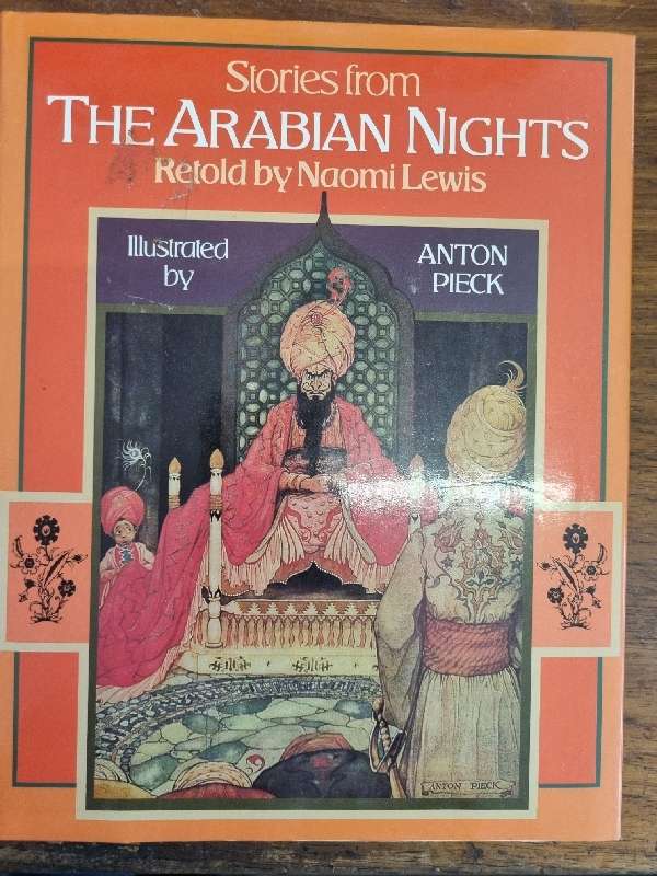 Stories from The Arabian Nights - Retold by Naomi Lewis