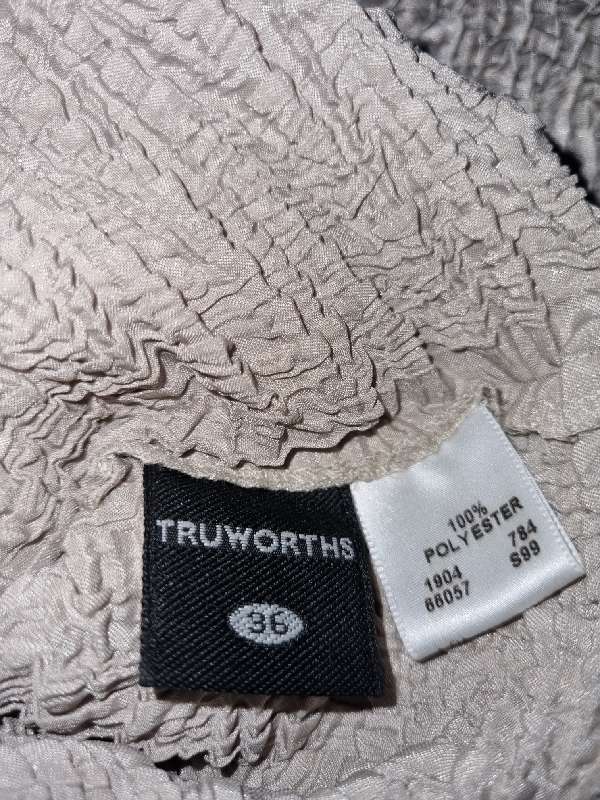 Truworths Top - Size 36