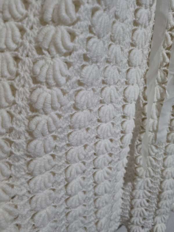 Most Beautiful hand crochet christening dress / dooprok