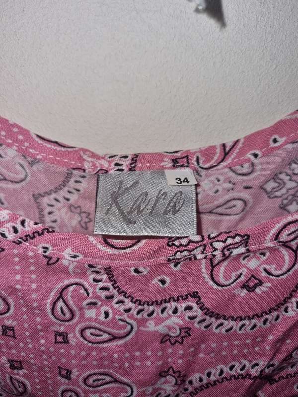 Kara Summer Dress - Size 34