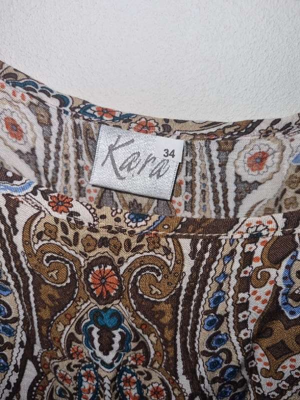 Kara Summer Dress - Size 34