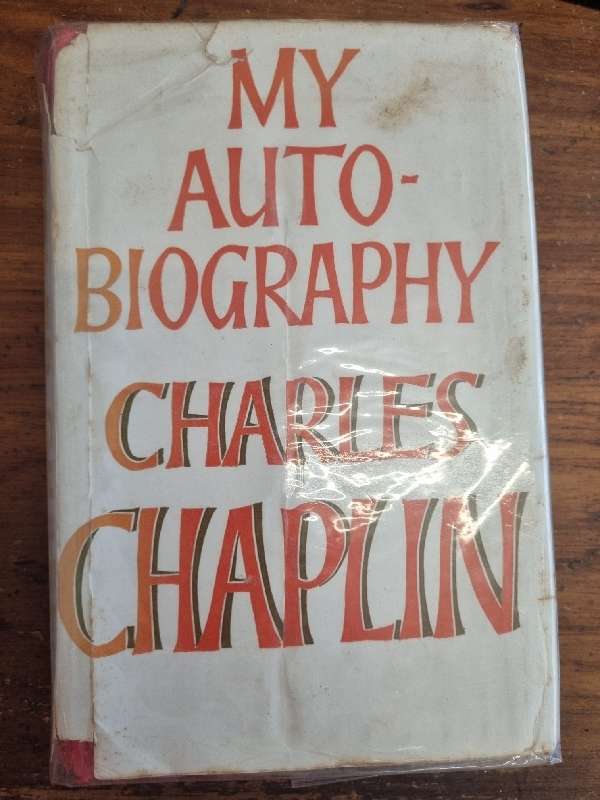 My Autobiography - Charles Chaplin