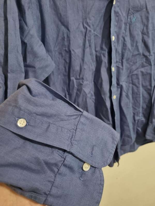 Polo Shirt - 100% Fine Cotton - Size 43
