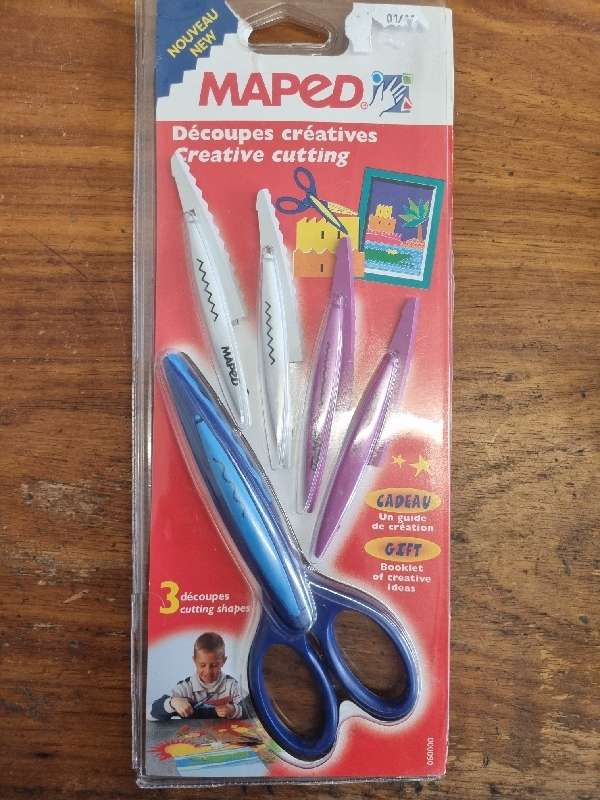 Maped Creative cutting scissors
