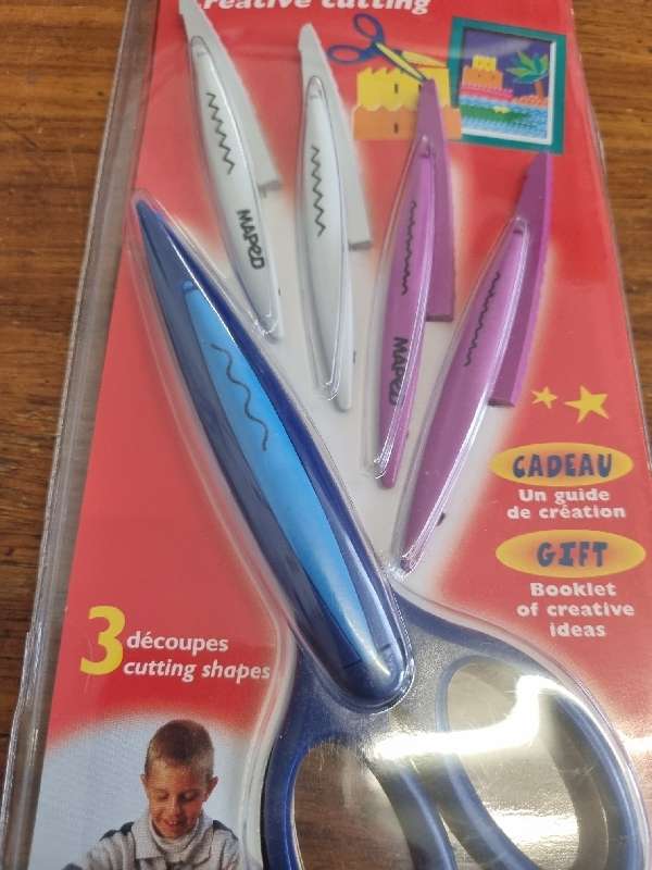 Maped Creative cutting scissors