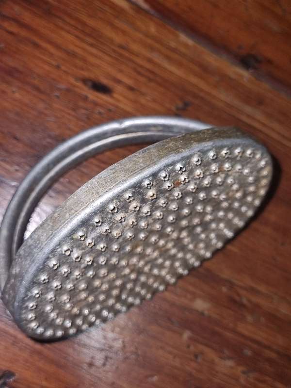 Vintage Kitchen Grater Tool