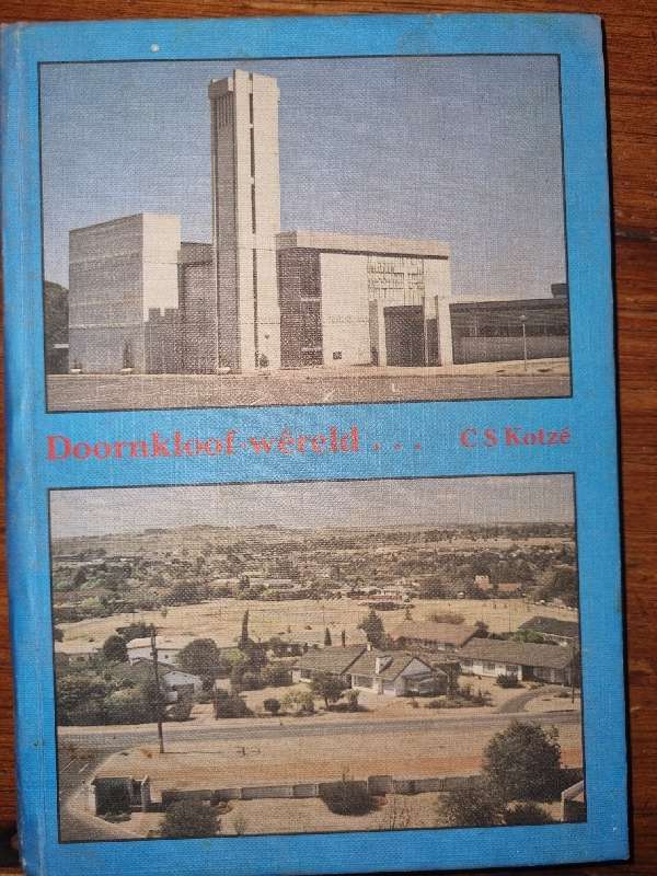 Doornkloof-wêreld - C.S. Kotze