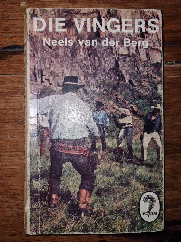 Die Vingers - Neels van der Berg - Pluim