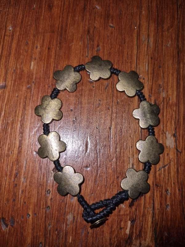 Brass Bracelet