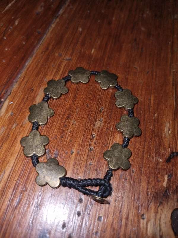 Brass Bracelet