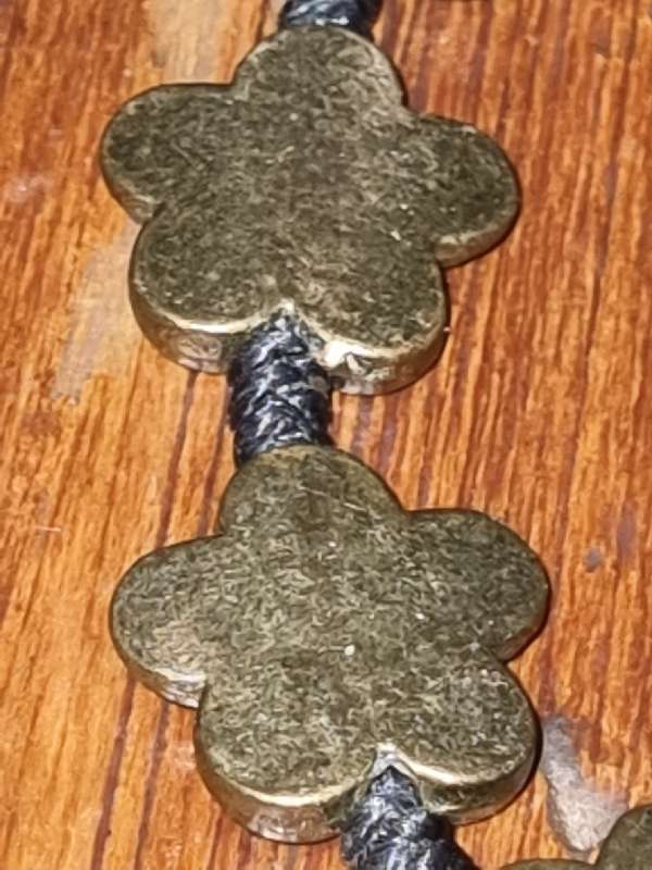 Brass Bracelet