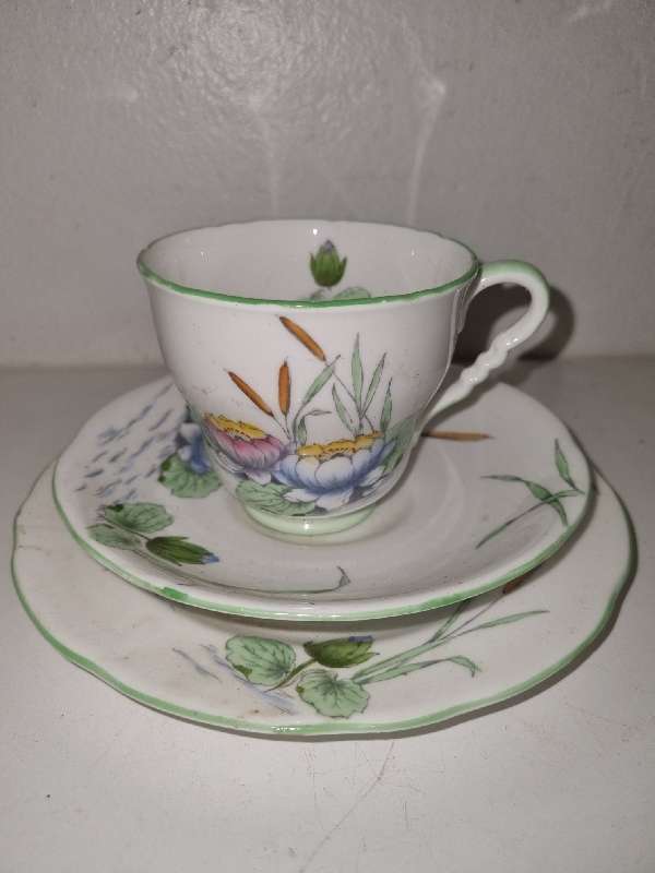 Royal Stafford Bone China Trio - England