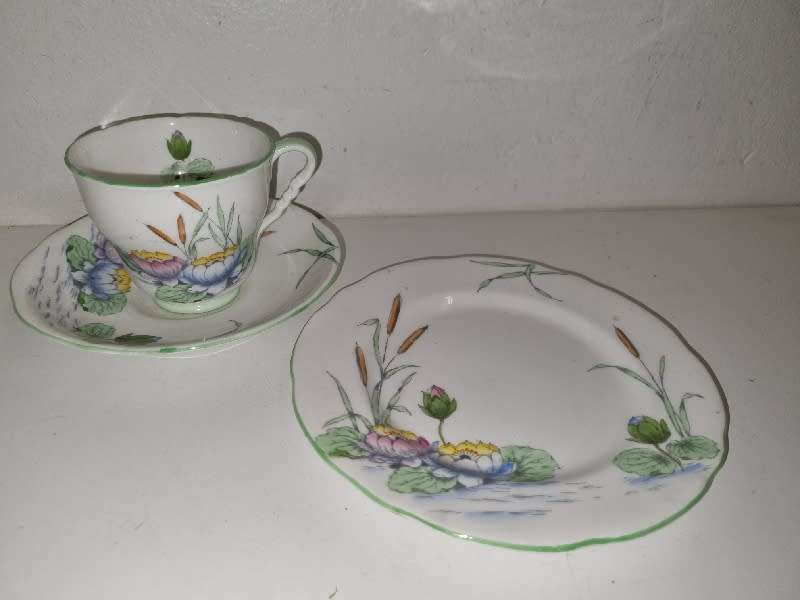 Royal Stafford Bone China Trio - England