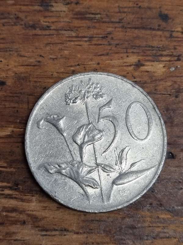 1983 50c coin