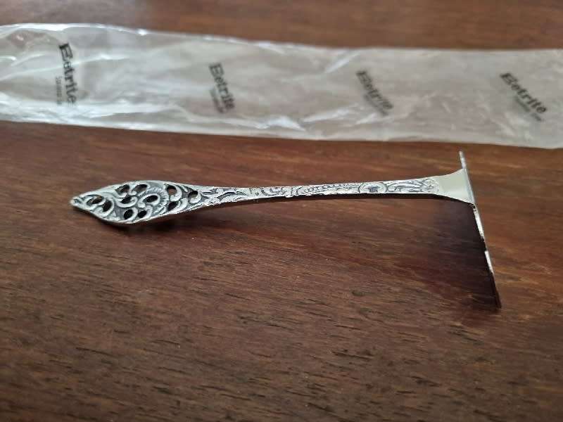 Eetrite Vintage Food Pusher