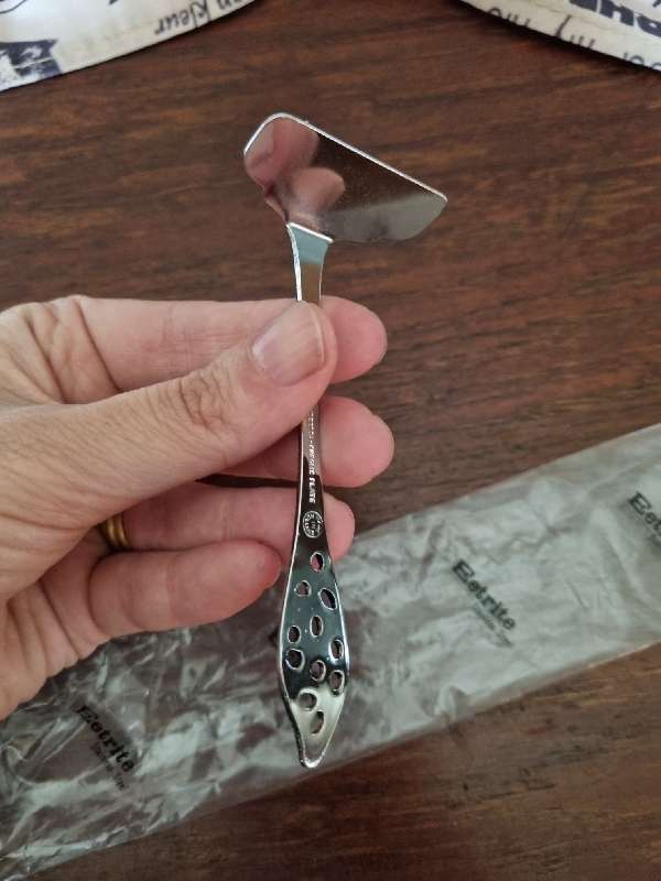 Eetrite Vintage Food Pusher