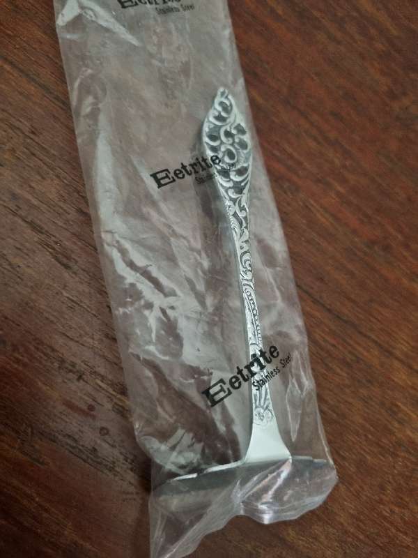 Eetrite Vintage Food Pusher