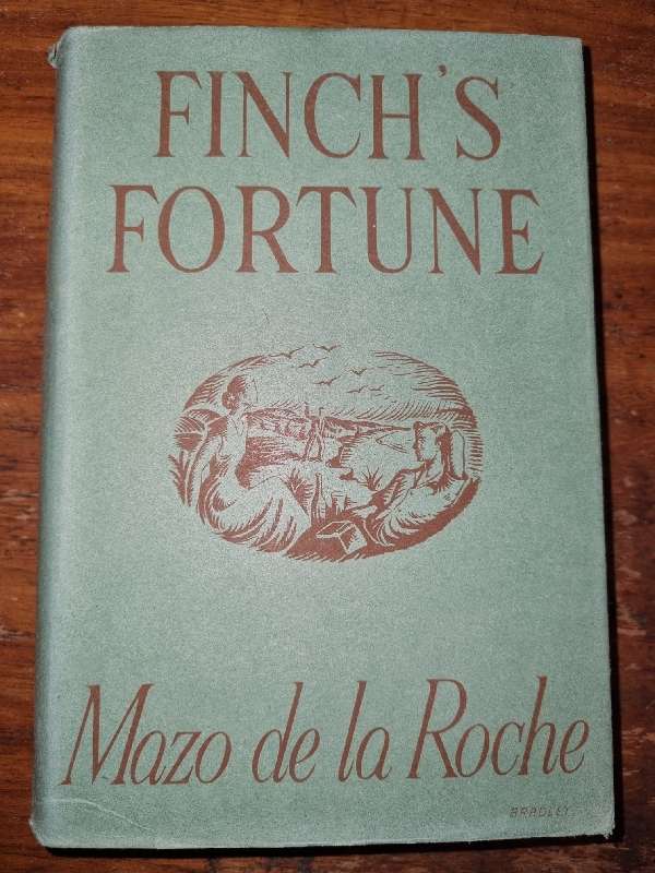 Finch`s Fortune - Mazo de la Roche