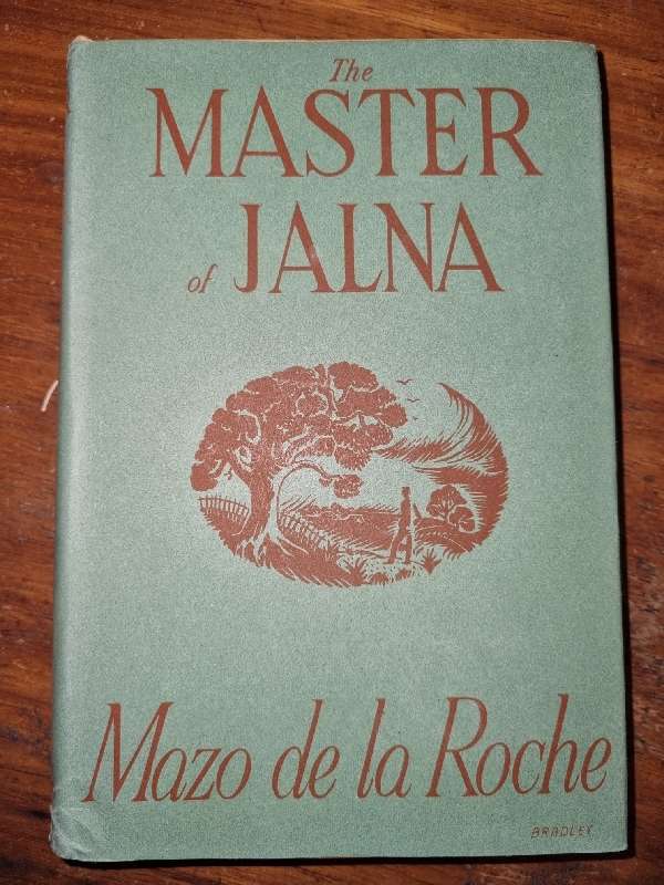 The Master of Jalna - Mazo de la Roche