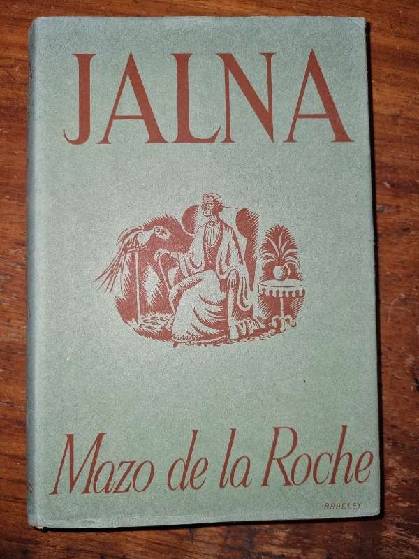 Jalna - Mazo de la Roche