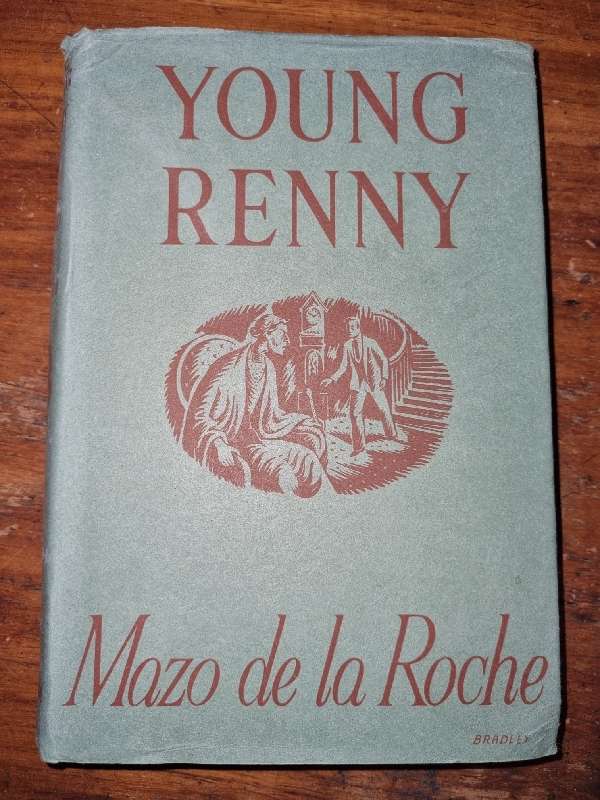 Young Renny - Mazo de la Roche