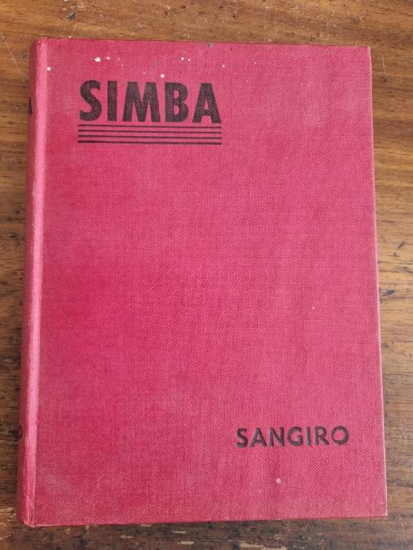 Simba - Sangiro
