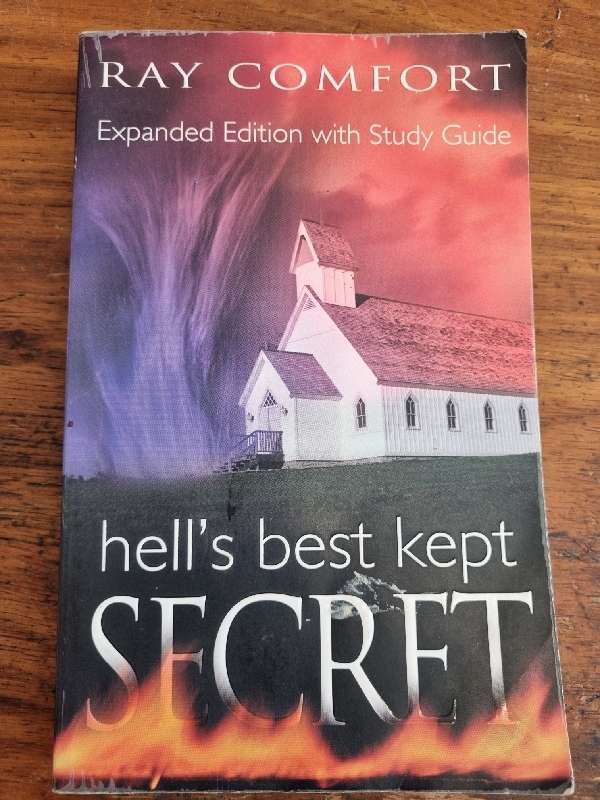 Hell`s best kept Secret - Ray Comfort