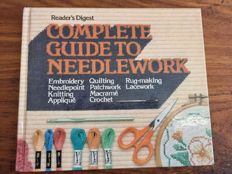 Complete Guide to Needlework