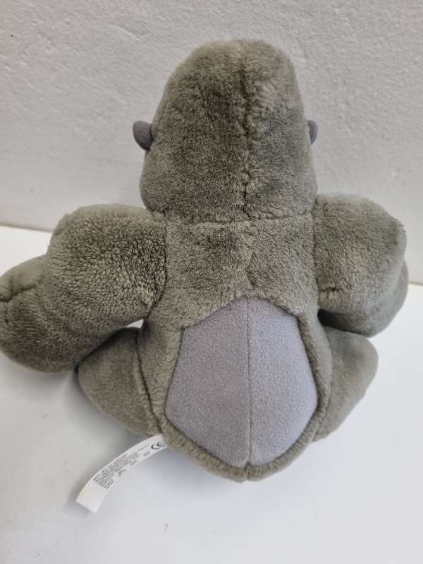 Vintage Mattel Disney Plush Tarzan Gorilla - Height 21cm