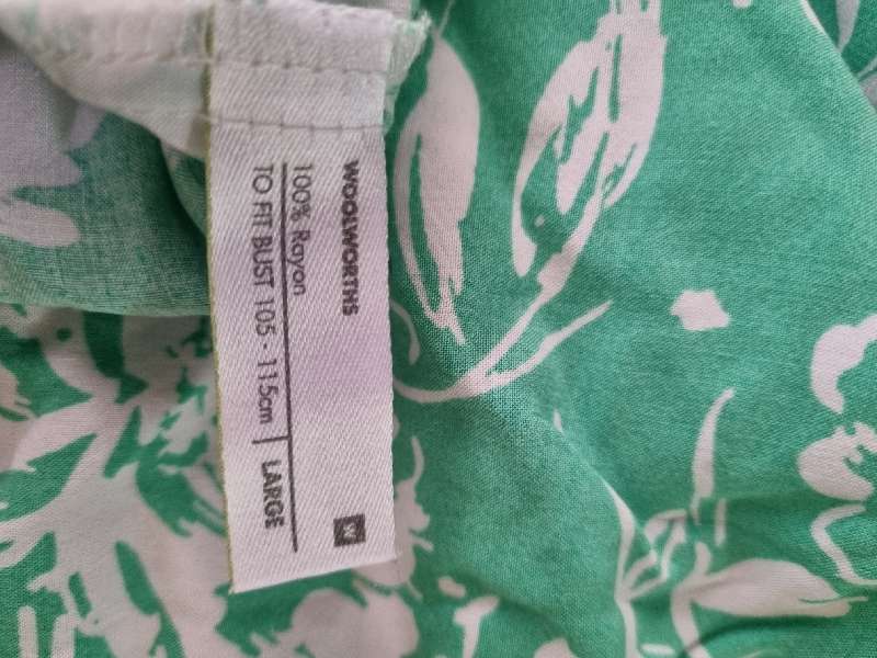Woolworths Dress - Size L