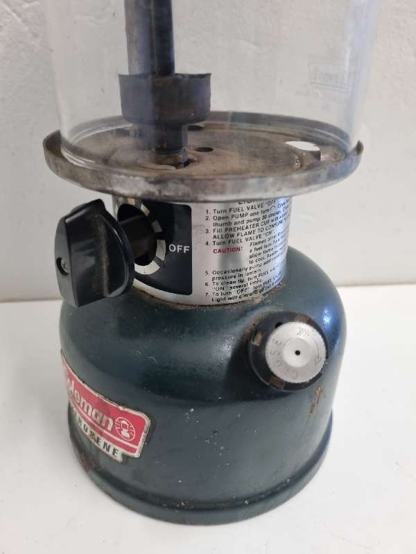 Coleman Lantern