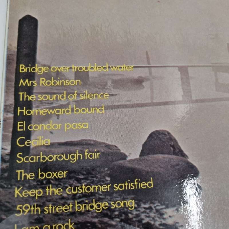 Simon & Garfunkel`s Greatest Hits - LP Vinyl