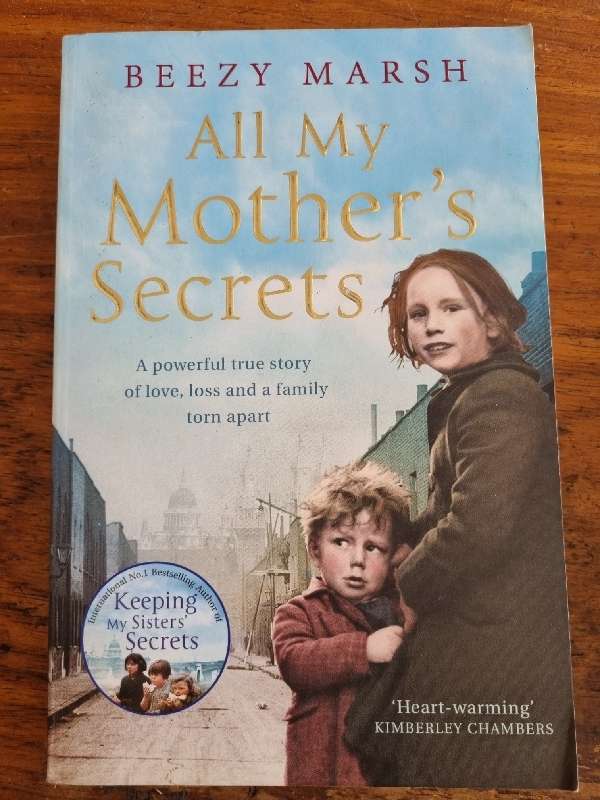 All My Mother`s Secrets - Beezy Marsh