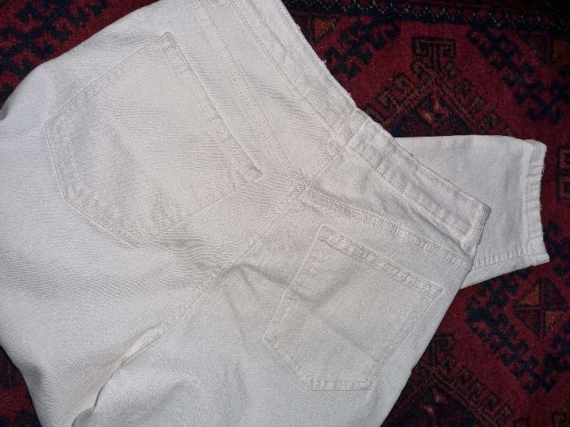 RE: Woolworths Ultra High Rise Mom Jeans - Size 14