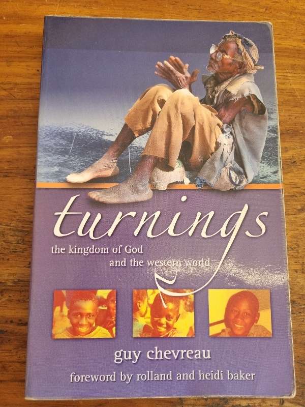 Turnings - The Kingdom of God and the Western World - Guy Chevreau