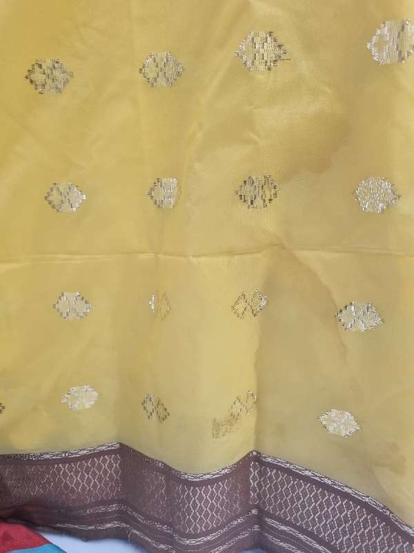 2 x Beautiful Pieces of fabric for your next project