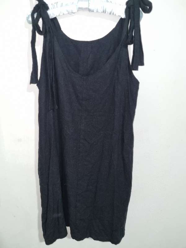 Black LTD Truworths Dress with pockets - Size 38
