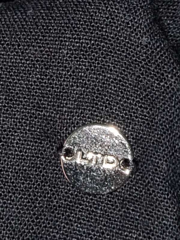 Black LTD Truworths Dress with pockets - Size 38