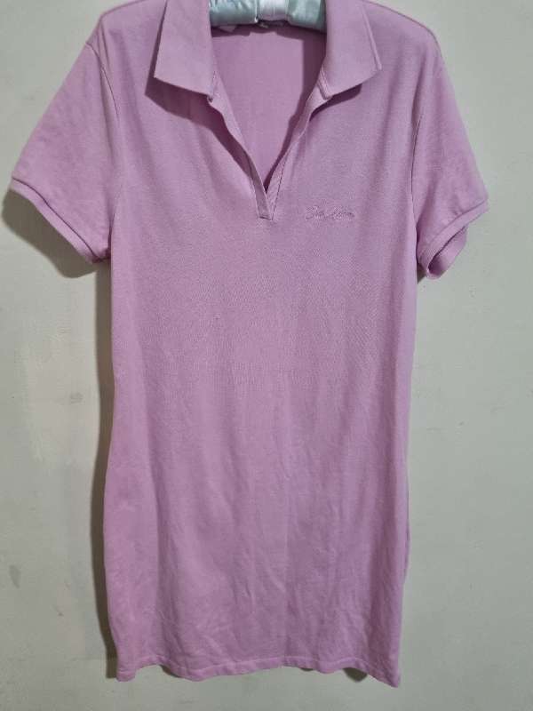 Old Khaki Dress - Lilac - Size 14