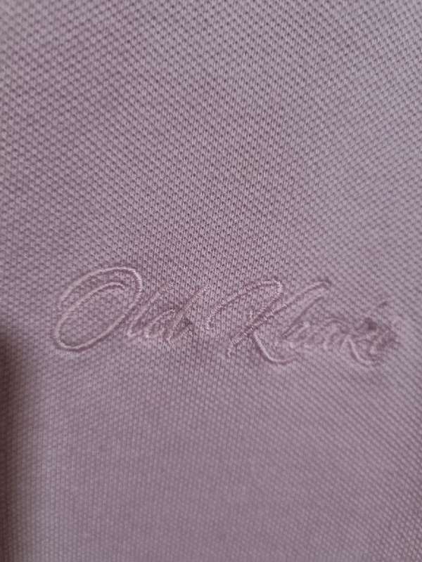 Old Khaki Dress - Lilac - Size 14