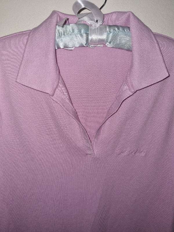 Old Khaki Dress - Lilac - Size 14