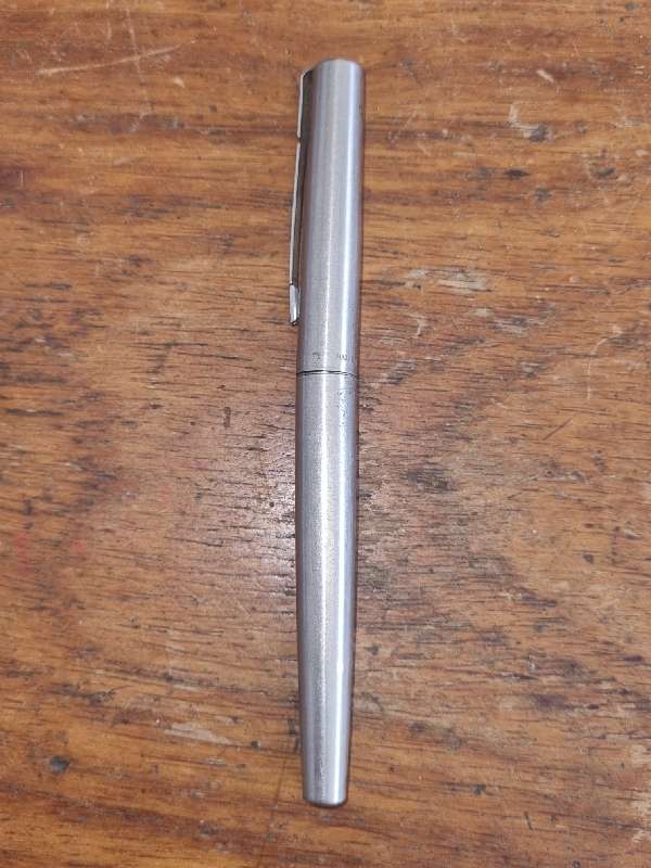 Parker Fountain Pen - Made in France