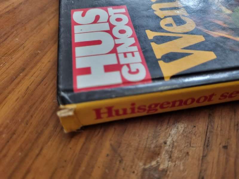 Huisgenoot Wenresepte 5 - Carmen Niehaus