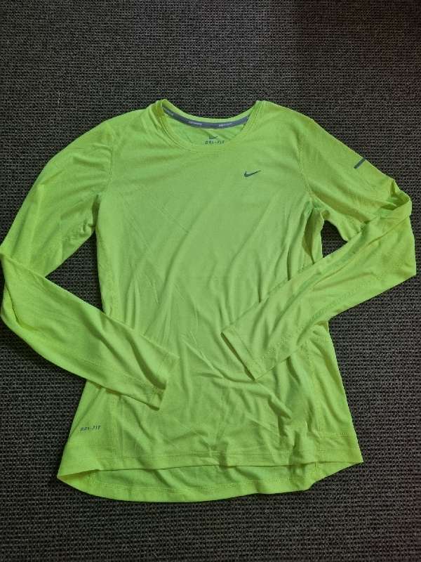 Nike Dri-Fit Running Top - Size M