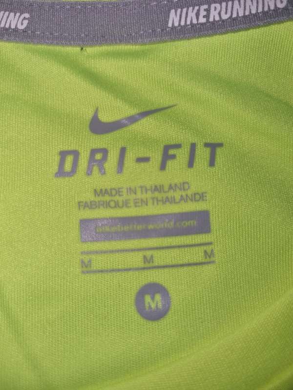 Nike Dri-Fit Running Top - Size M