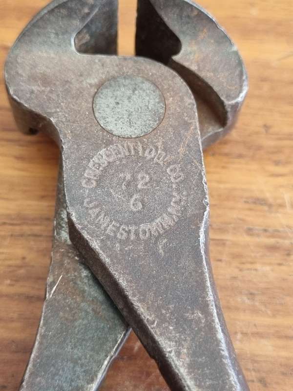 Vintage Crescent USA tool
