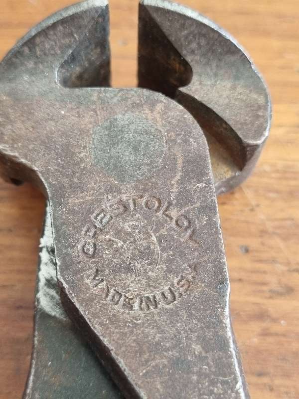 Vintage Crescent USA tool