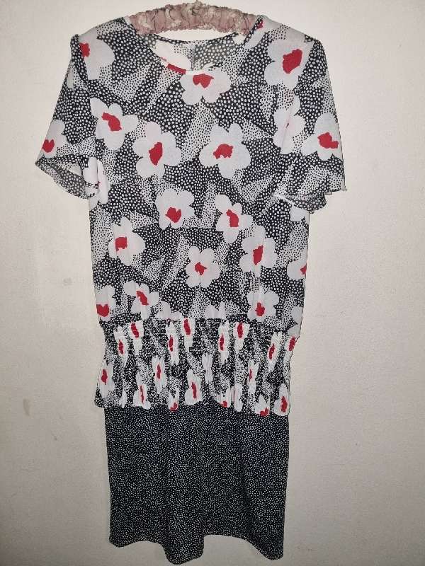 Vintage Dress - Size 36